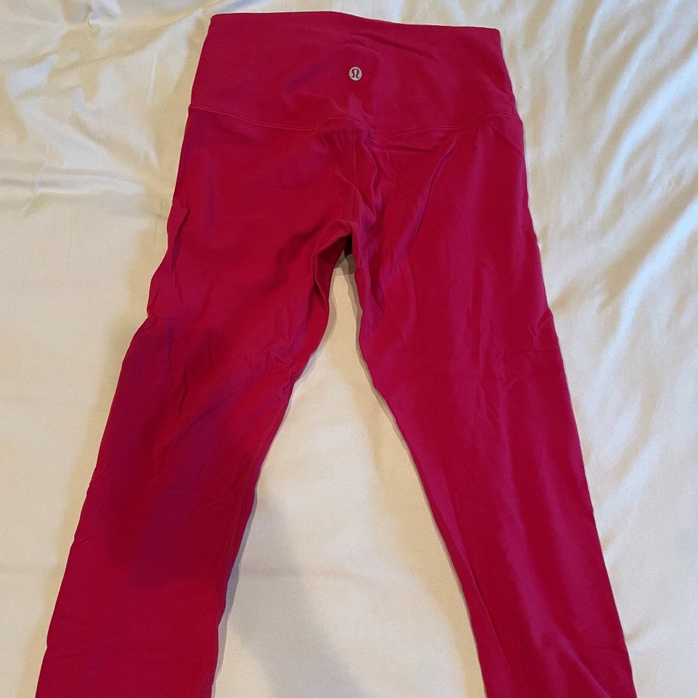 lululemon Align High-Rise Crop 21"